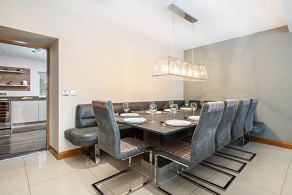 Lochside House