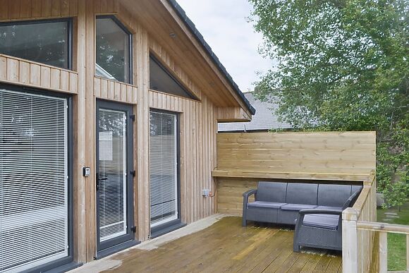 Little Fawn in Otterburn