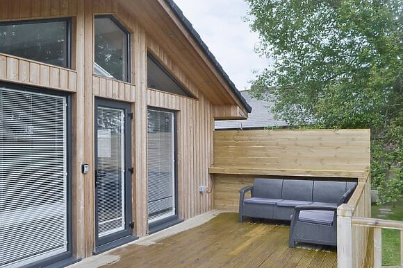 Little Fawn in Otterburn