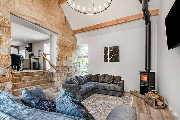 Swallow Barn in Whitby