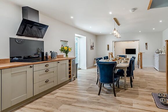 Swallow Barn in Whitby