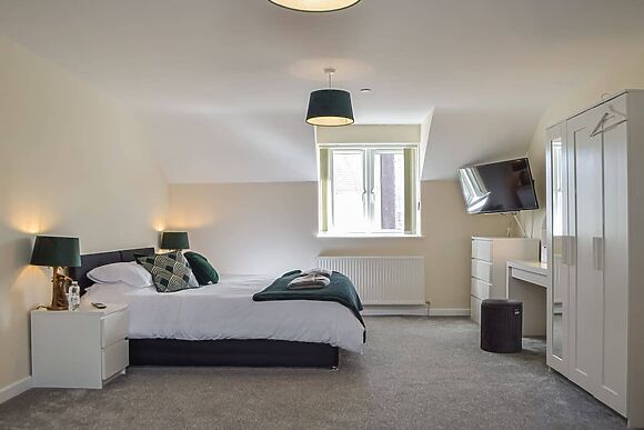 South Carvan View in Tavernspite