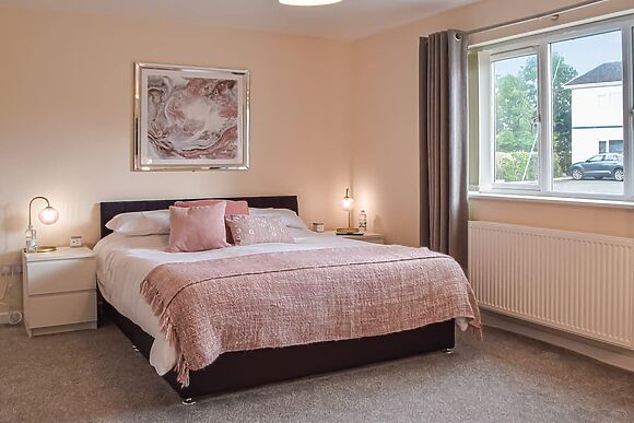 South Carvan View in Tavernspite