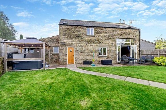 The Stone Barn