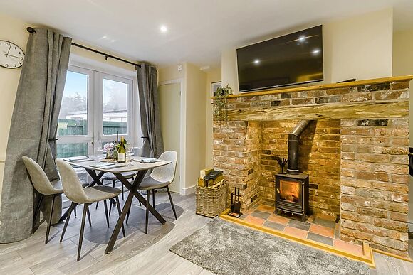 Brewers Cottage in Montgomery