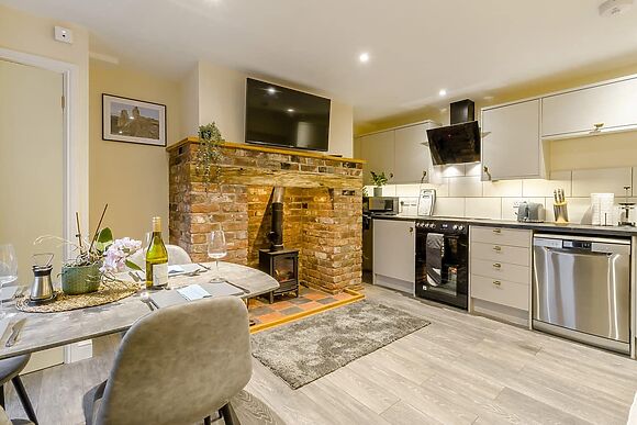 Brewers Cottage in Montgomery