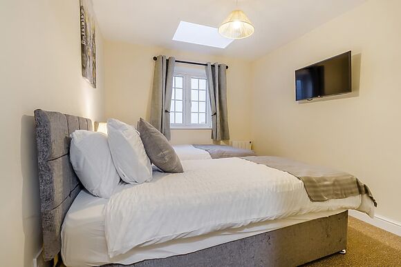 Brewers Cottage in Montgomery