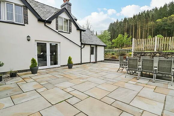 Parc Cottage in Llangadfan