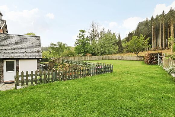 Parc Cottage in Llangadfan