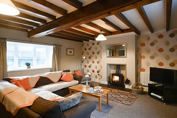 Parc Cottage in Llangadfan