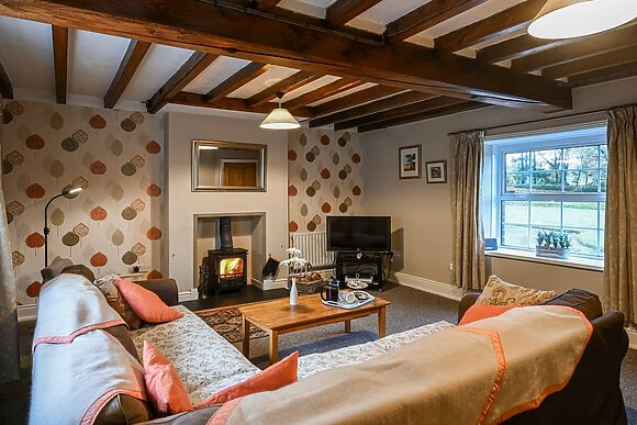 Parc Cottage in Llangadfan