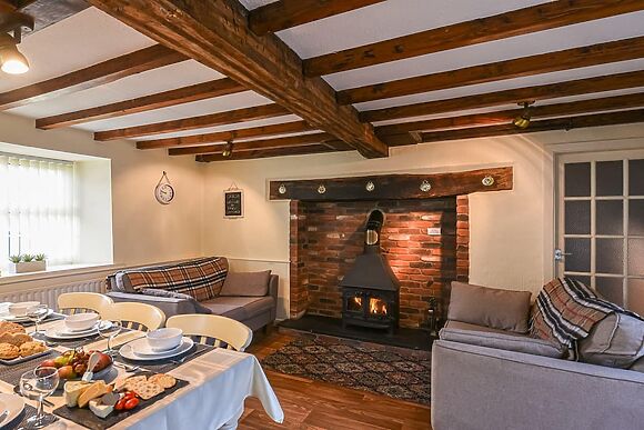 Parc Cottage in Llangadfan