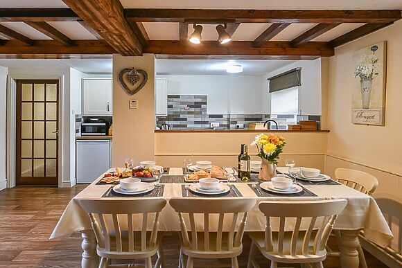 Parc Cottage in Llangadfan