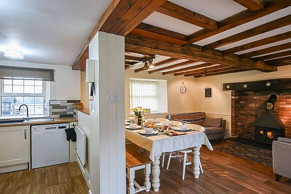 Parc Cottage in Llangadfan