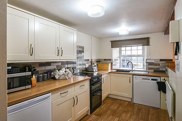 Parc Cottage in Llangadfan