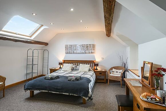 Parc Cottage in Llangadfan