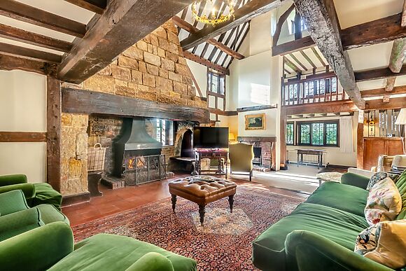 Ridge Hill Manor