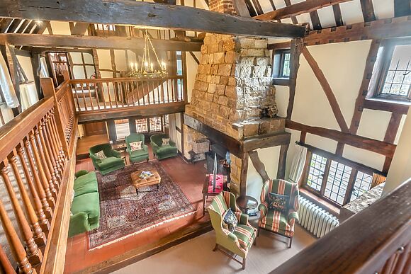 Ridge Hill Manor