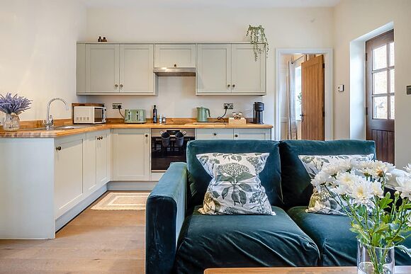 Peartree Cottage at Cheshire Barns