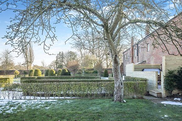 Peartree Cottage at Cheshire Barns
