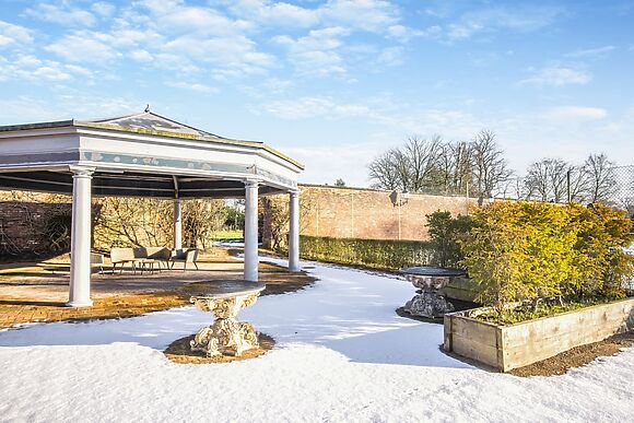 Peartree Cottage at Cheshire Barns