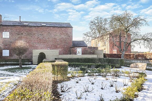 Peartree Cottage at Cheshire Barns