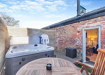 Rose Cottage at Cheshire Barns