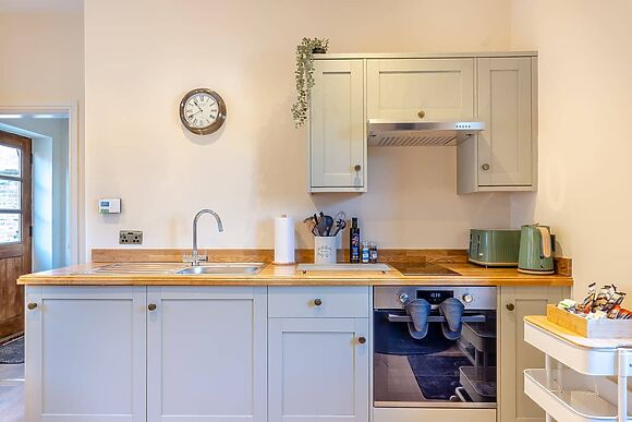 Rose Cottage at Cheshire Barns