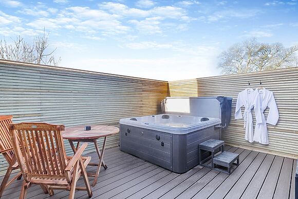 Rose Cottage at Cheshire Barns