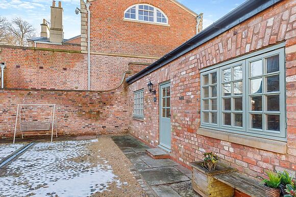 Rose Cottage at Cheshire Barns
