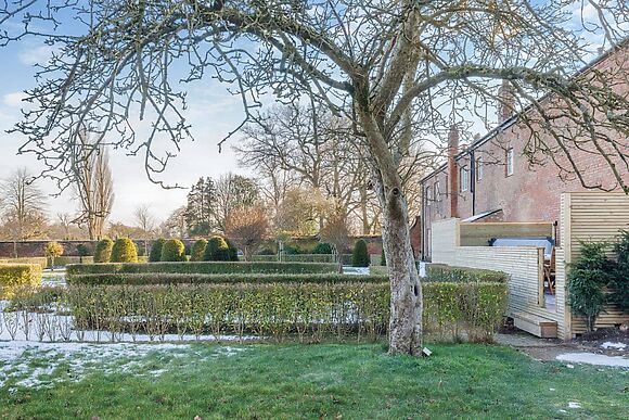 Rose Cottage at Cheshire Barns