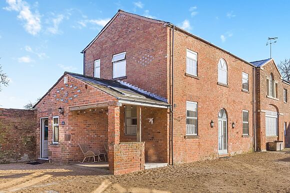 Garden Cottage at Cheshire Barns