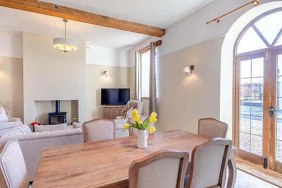 Garden Cottage at Cheshire Barns