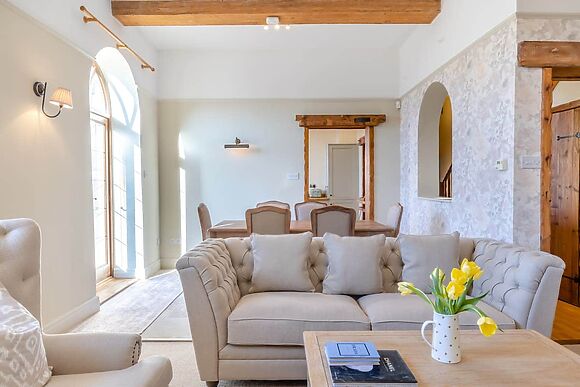 Garden Cottage at Cheshire Barns