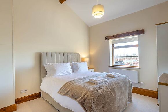 Garden Cottage at Cheshire Barns