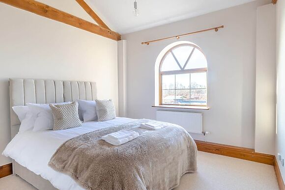 Garden Cottage at Cheshire Barns