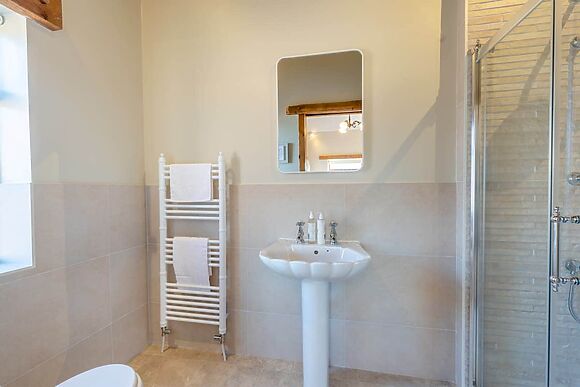 Garden Cottage at Cheshire Barns