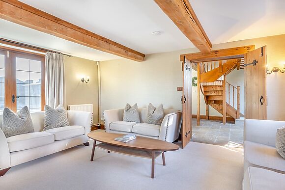 Eaton Barn at Cheshire Barns