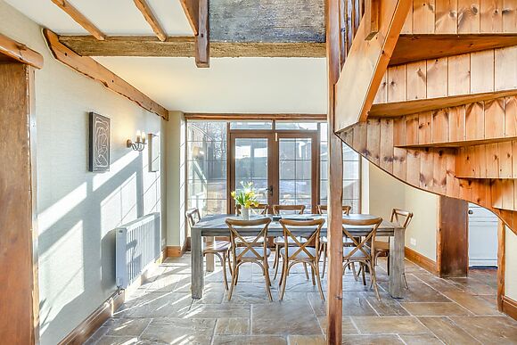 Eaton Barn at Cheshire Barns