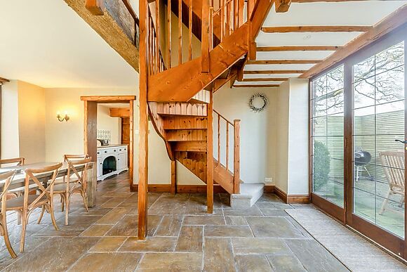 Eaton Barn at Cheshire Barns