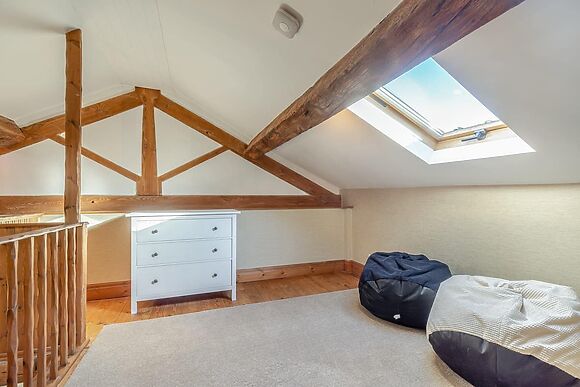 Eaton Barn at Cheshire Barns