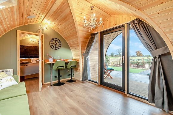 The Hive in Church Broughton