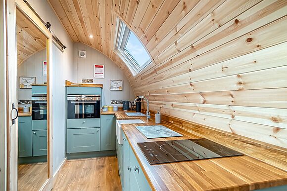 The Hive in Church Broughton