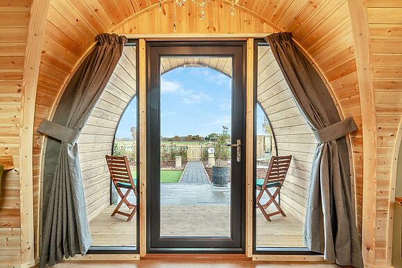 The Hive in Church Broughton