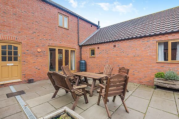 Walnut Cottage