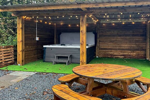 The Hawthorns at Home Farm