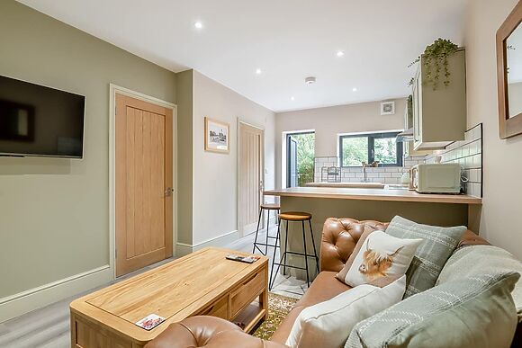 Wisteria Cottage in South Cerney