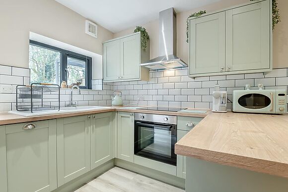 Wisteria Cottage in South Cerney