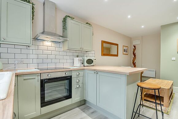 Wisteria Cottage in South Cerney