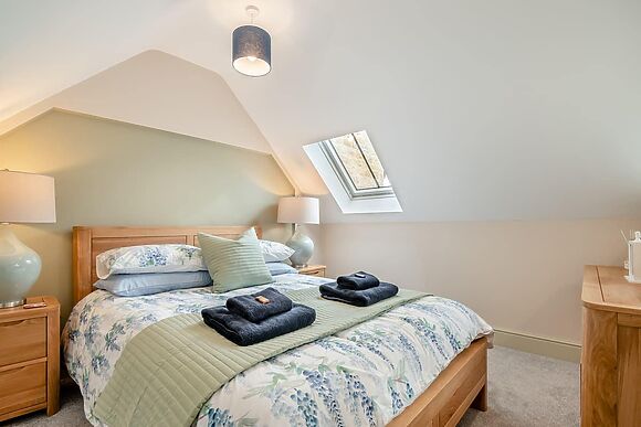 Wisteria Cottage in South Cerney